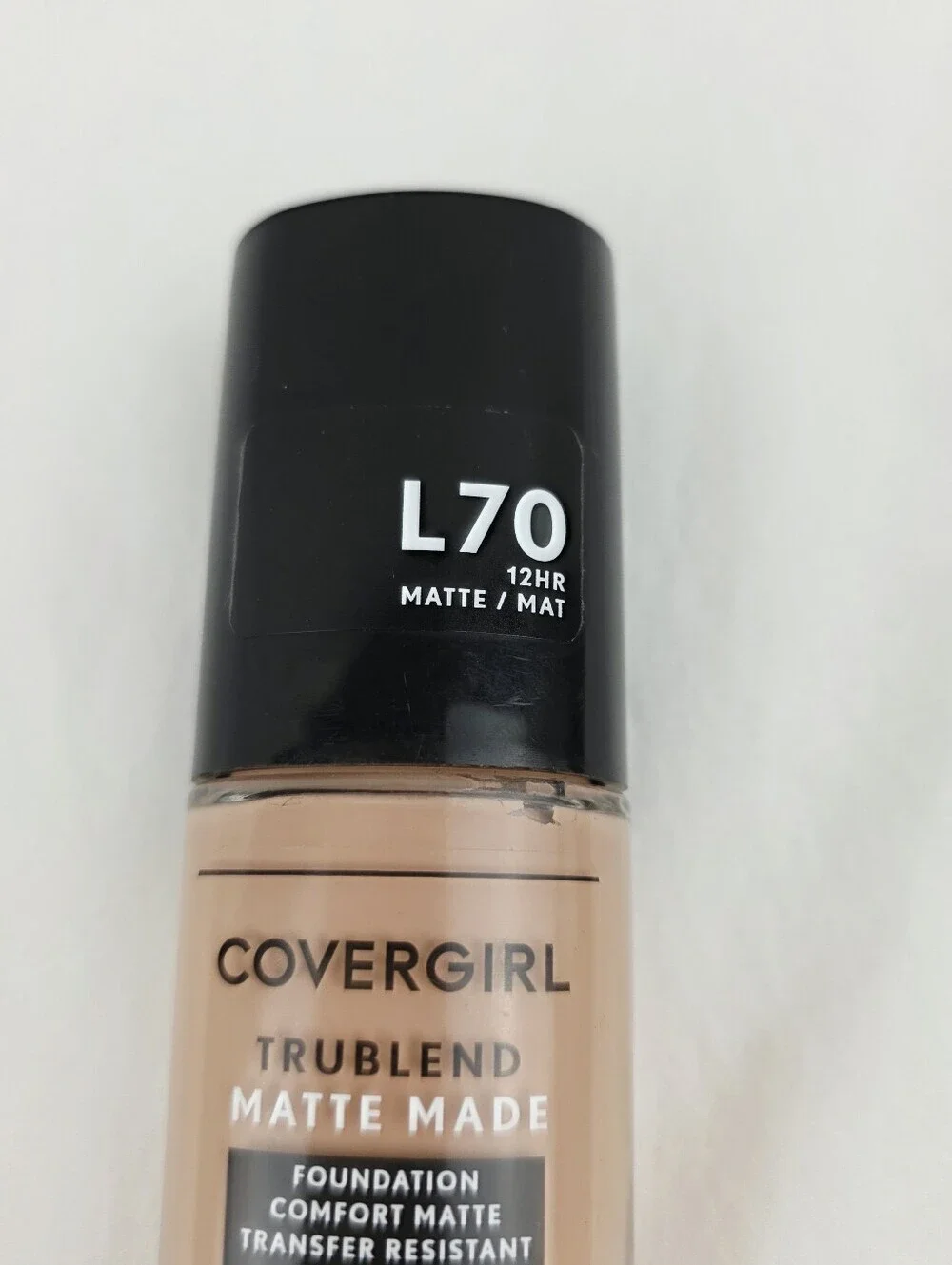 COVERGIRL TruBlend Matte Made Foundation Shade L70